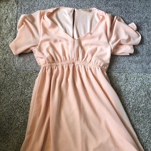 Pink Altar’d State Dress